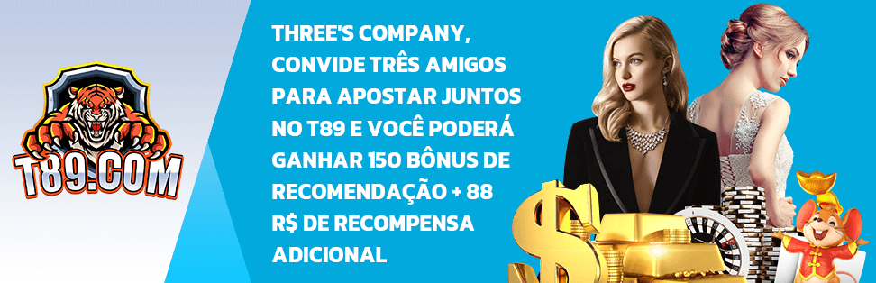 quantas apostas concorrem mega sena